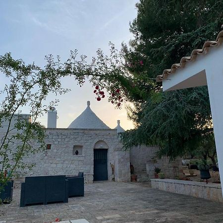 Il Trullo Di Francesca Villa Ceglie Messapica Exterior photo