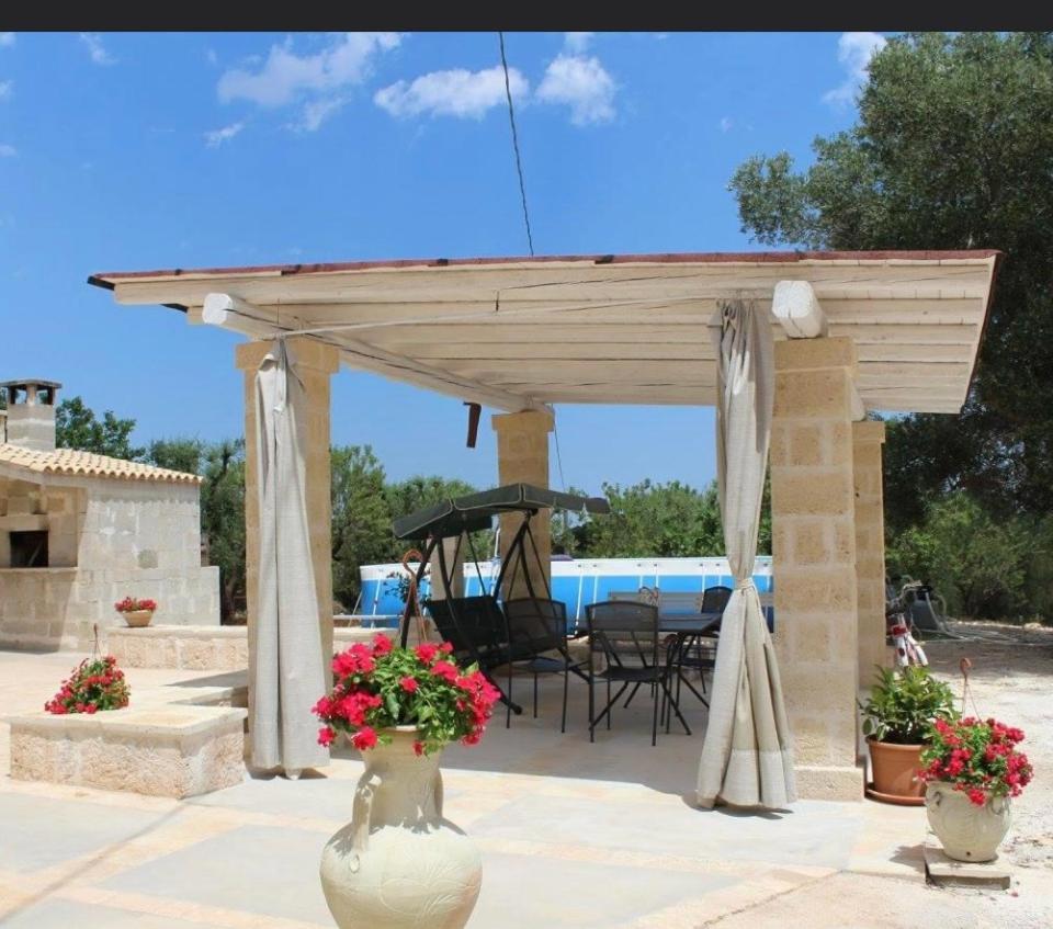 Il Trullo Di Francesca Villa Ceglie Messapica Exterior photo