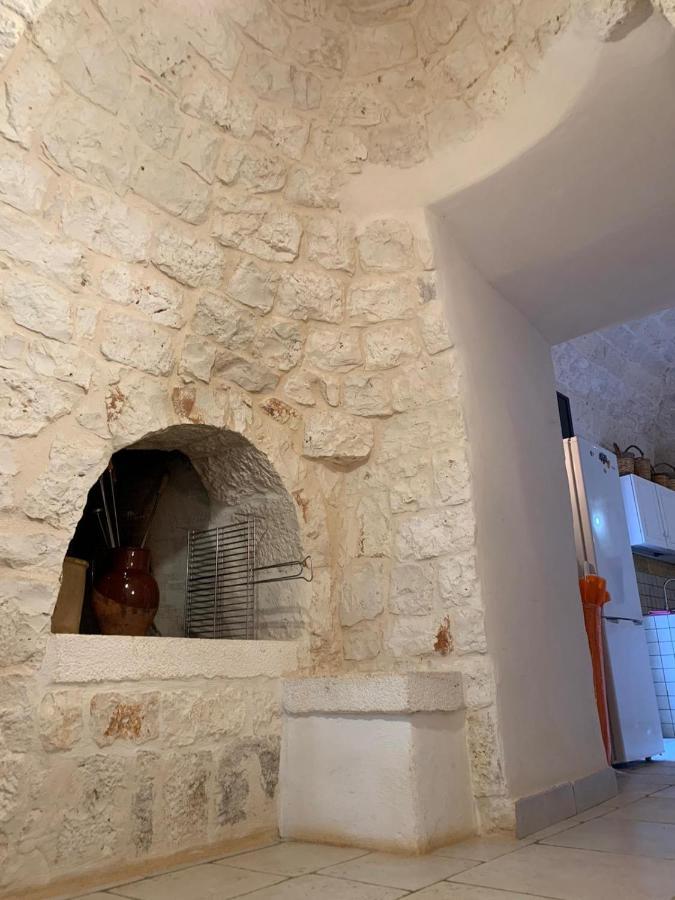 Il Trullo Di Francesca Villa Ceglie Messapica Exterior photo