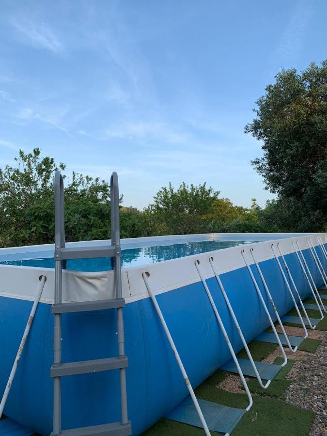 Il Trullo Di Francesca Villa Ceglie Messapica Exterior photo