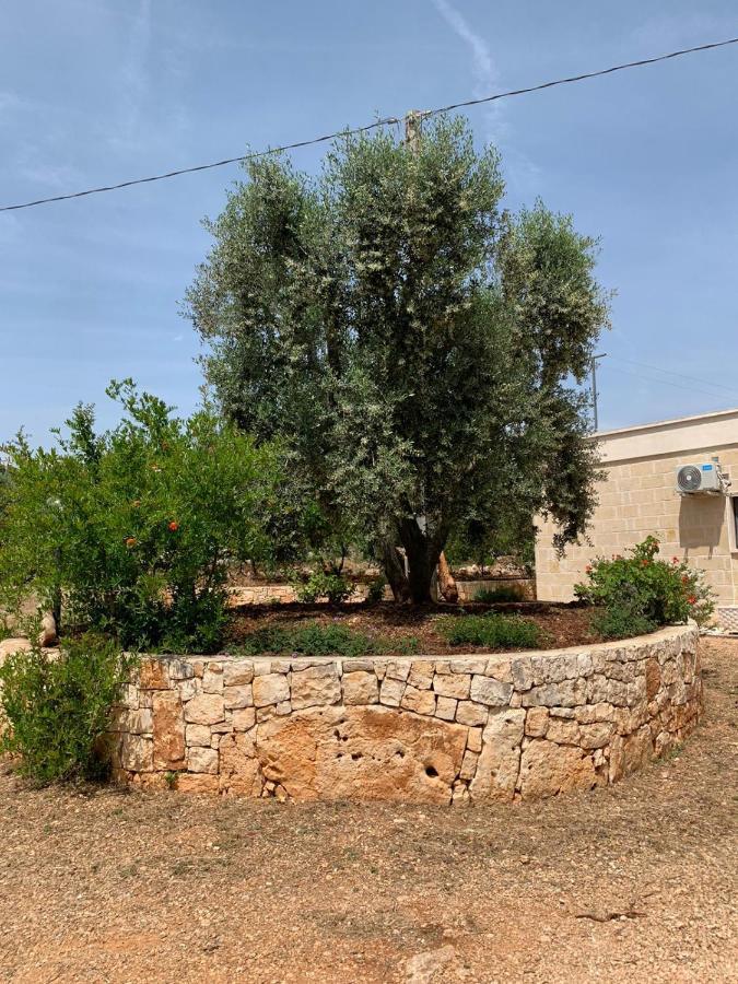 Il Trullo Di Francesca Villa Ceglie Messapica Exterior photo