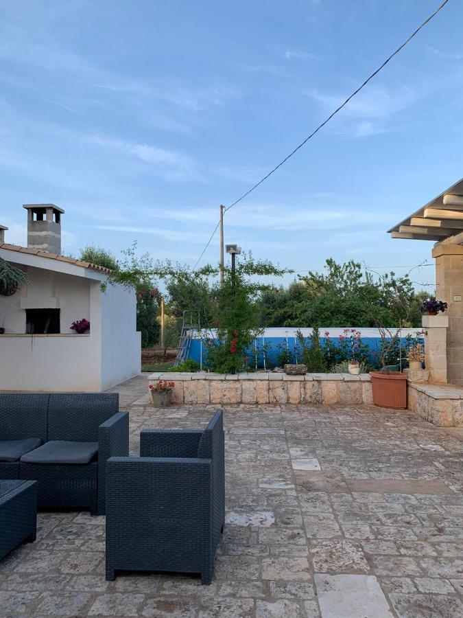 Il Trullo Di Francesca Villa Ceglie Messapica Exterior photo