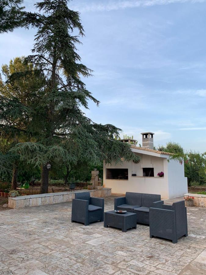 Il Trullo Di Francesca Villa Ceglie Messapica Exterior photo