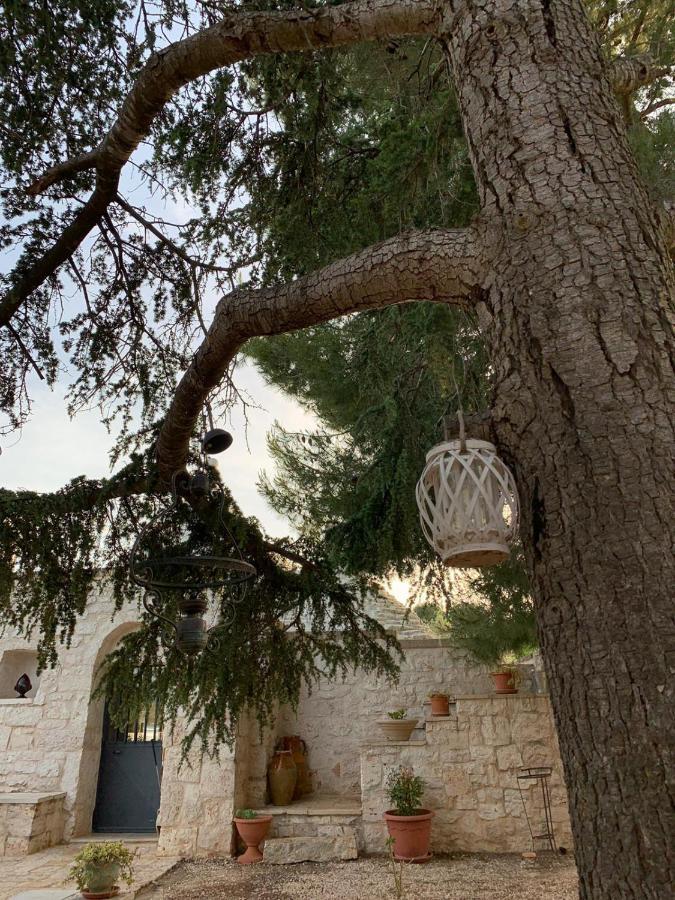 Il Trullo Di Francesca Villa Ceglie Messapica Exterior photo
