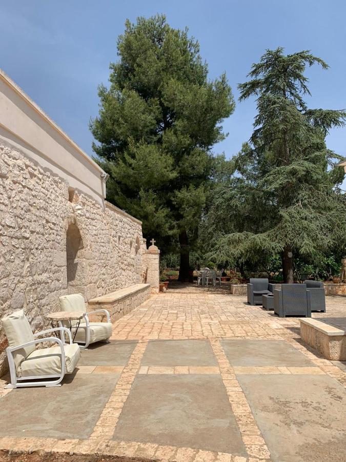 Il Trullo Di Francesca Villa Ceglie Messapica Exterior photo