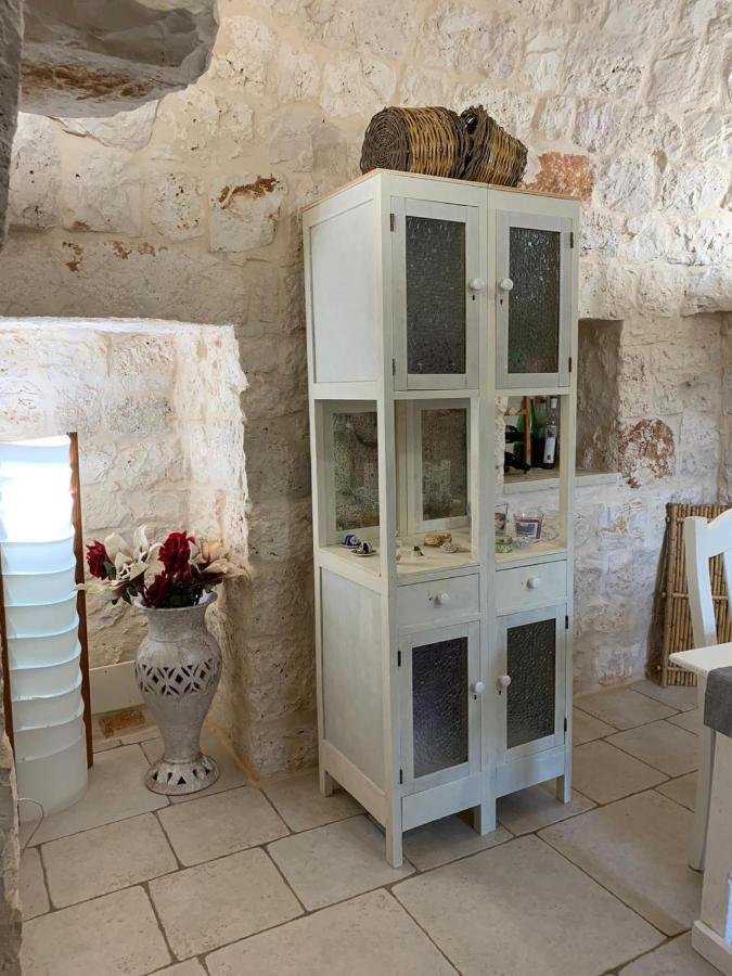 Il Trullo Di Francesca Villa Ceglie Messapica Exterior photo