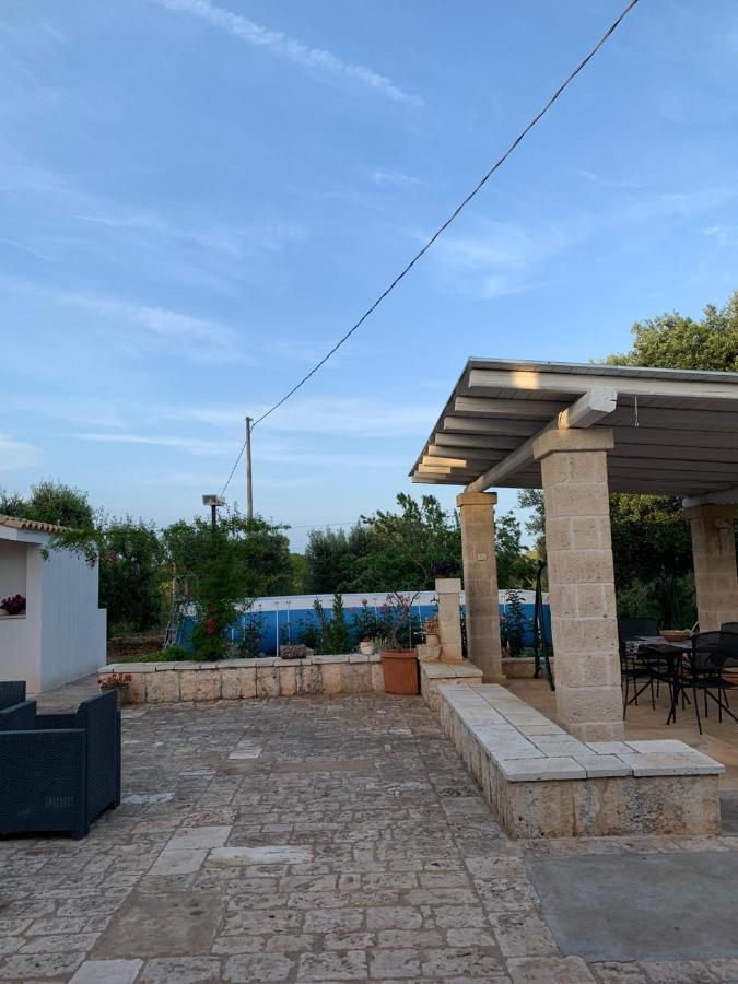 Il Trullo Di Francesca Villa Ceglie Messapica Exterior photo