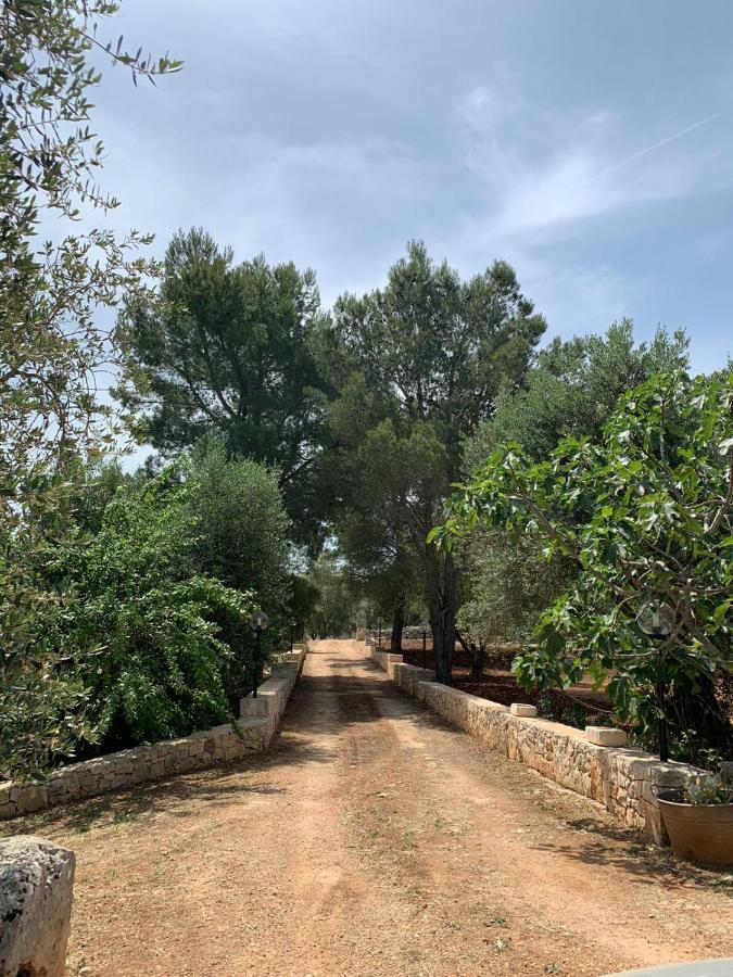 Il Trullo Di Francesca Villa Ceglie Messapica Exterior photo