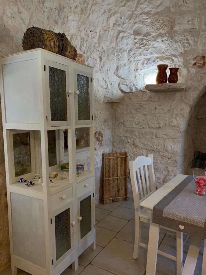 Il Trullo Di Francesca Villa Ceglie Messapica Exterior photo