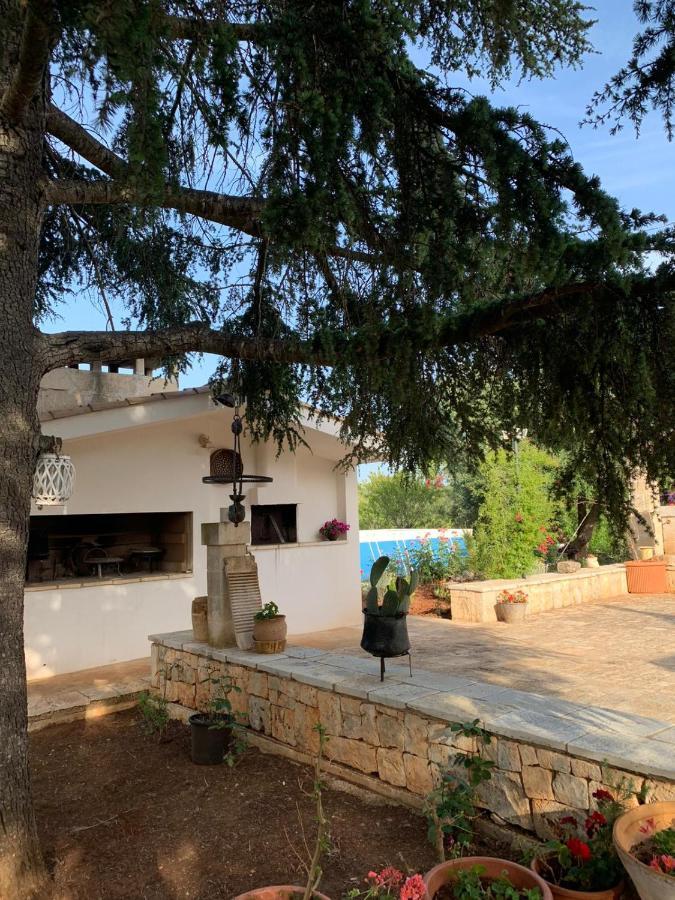 Il Trullo Di Francesca Villa Ceglie Messapica Exterior photo