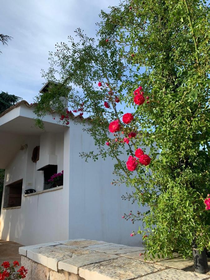 Il Trullo Di Francesca Villa Ceglie Messapica Exterior photo
