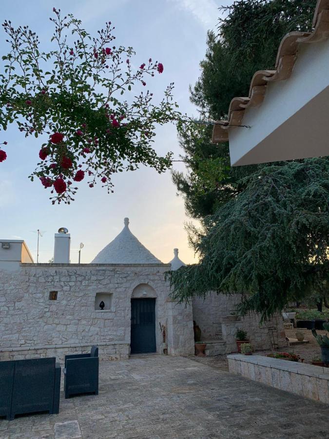 Il Trullo Di Francesca Villa Ceglie Messapica Exterior photo