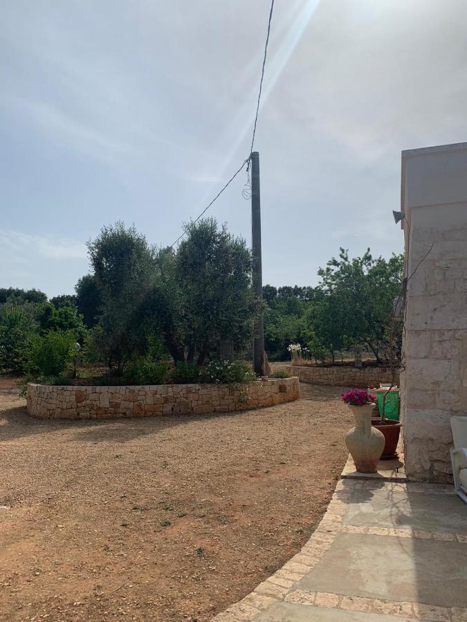 Il Trullo Di Francesca Villa Ceglie Messapica Exterior photo