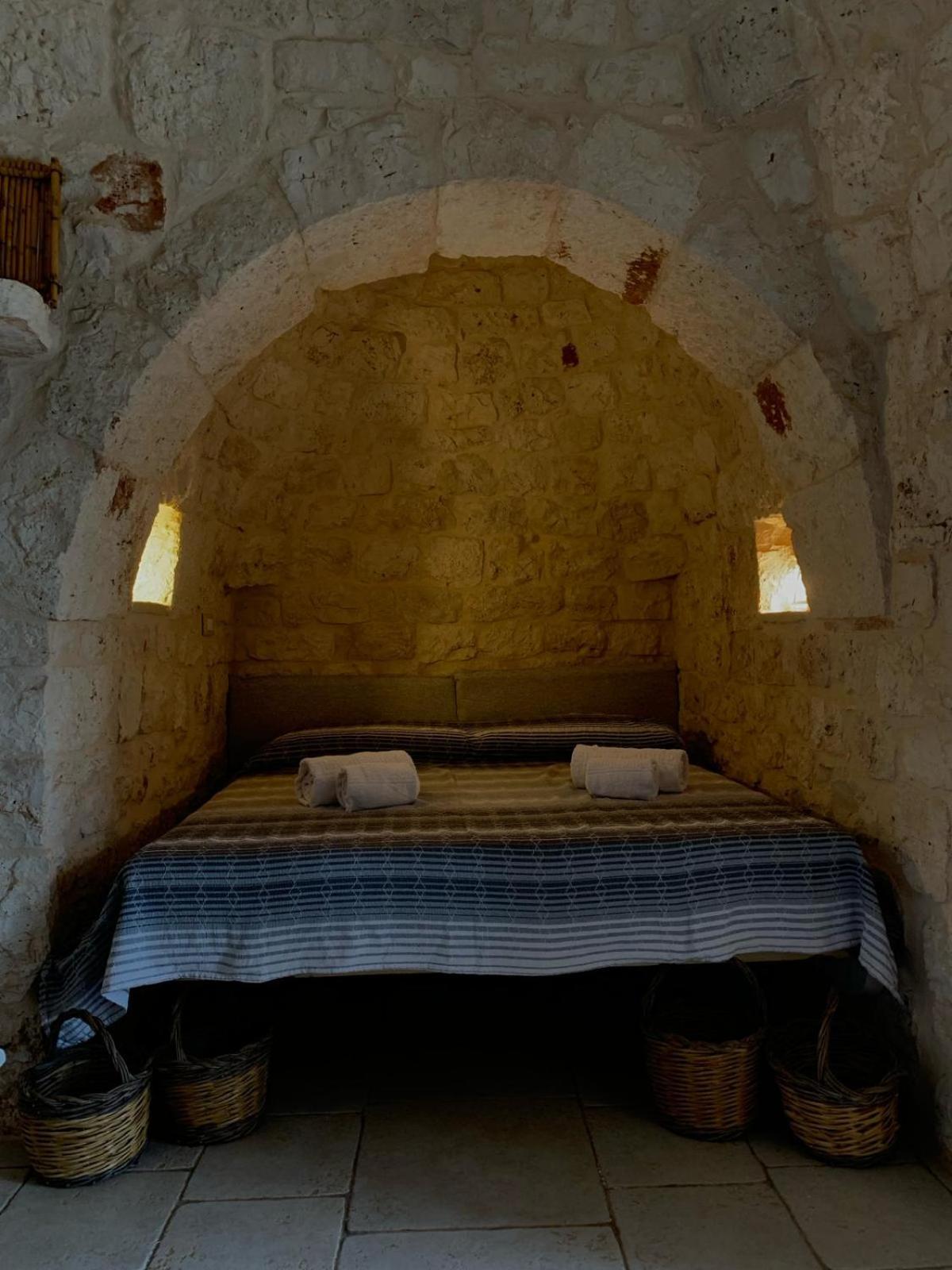 Il Trullo Di Francesca Villa Ceglie Messapica Exterior photo