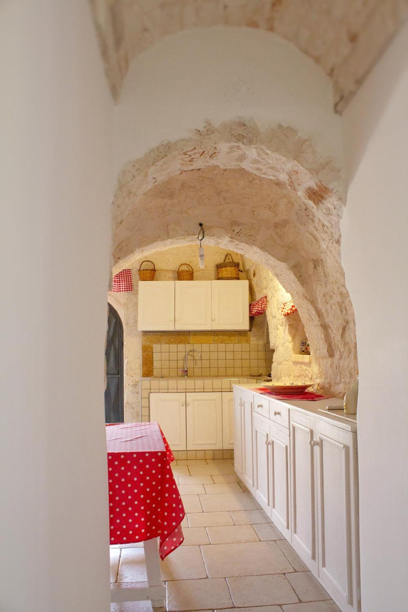 Il Trullo Di Francesca Villa Ceglie Messapica Exterior photo