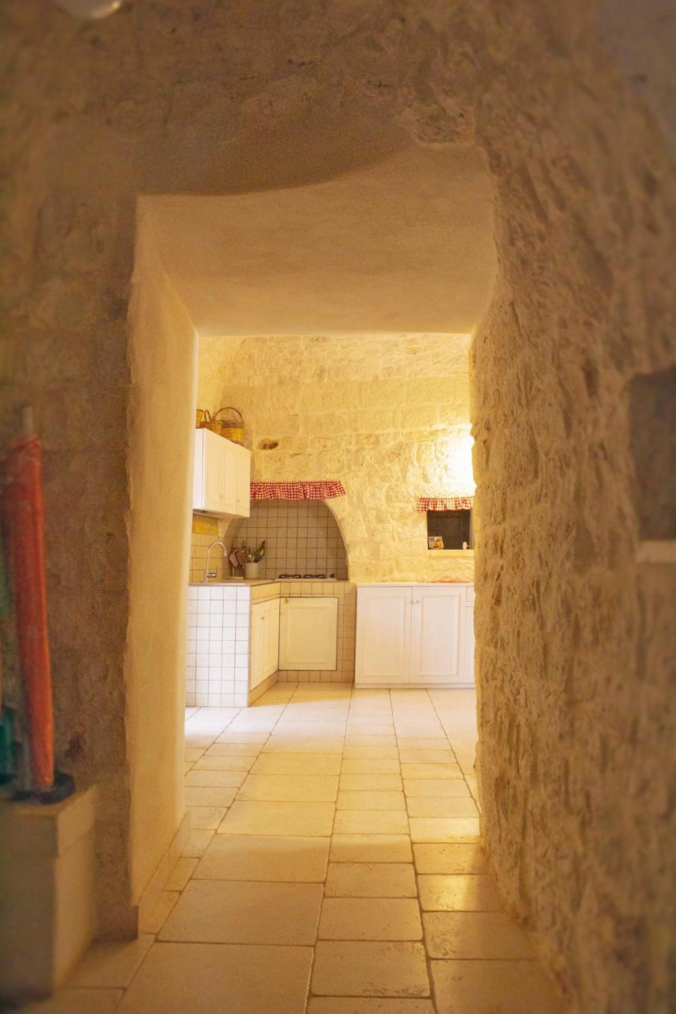 Il Trullo Di Francesca Villa Ceglie Messapica Exterior photo