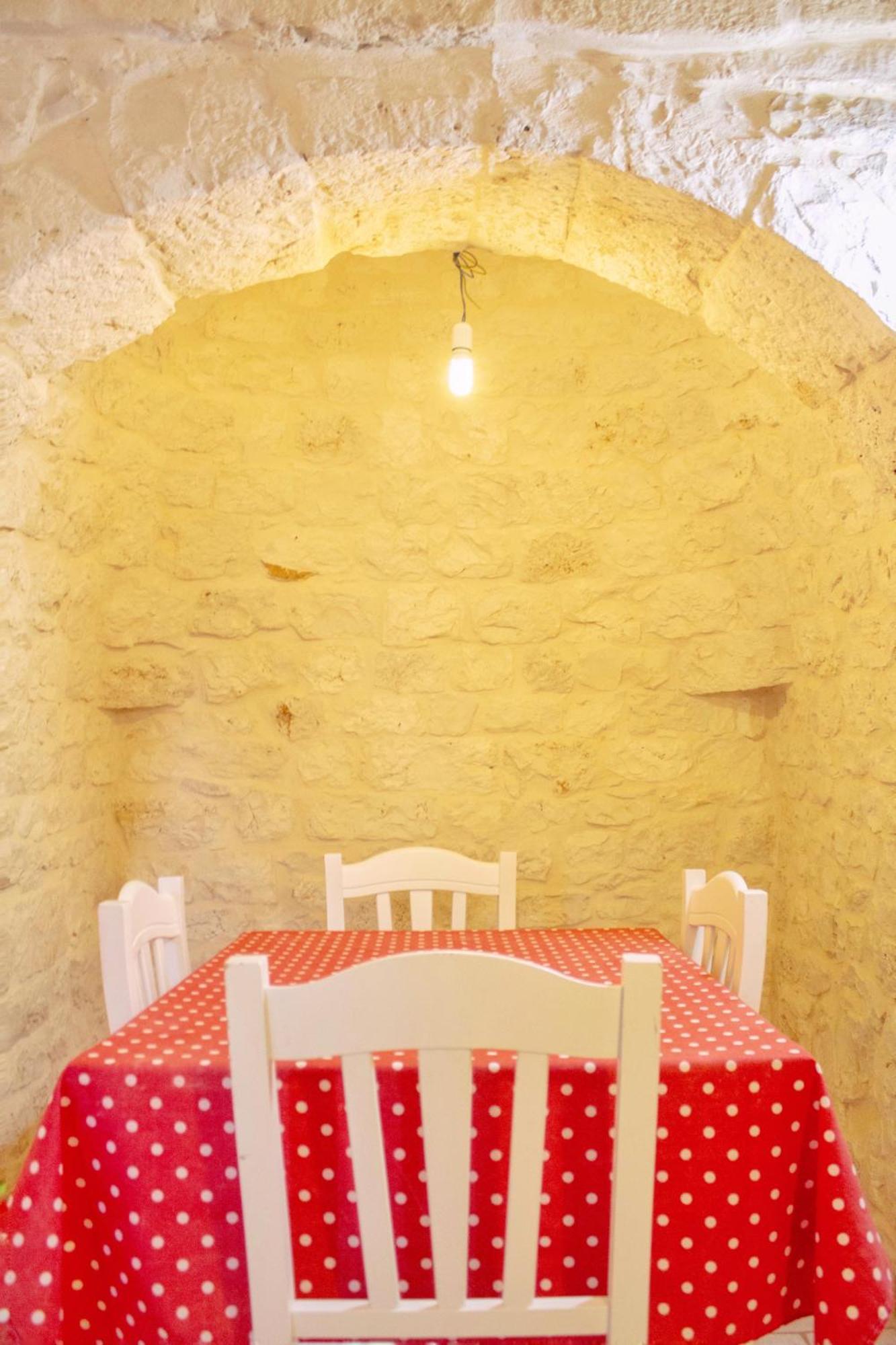Il Trullo Di Francesca Villa Ceglie Messapica Exterior photo