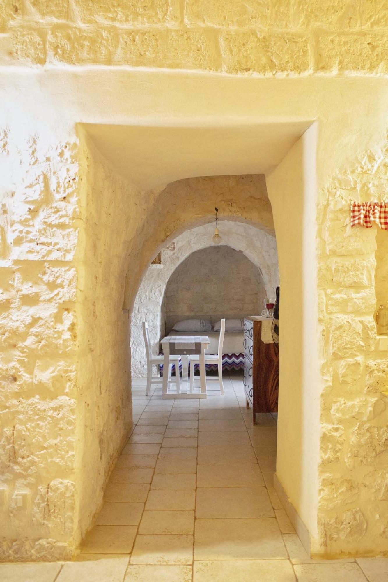 Il Trullo Di Francesca Villa Ceglie Messapica Exterior photo