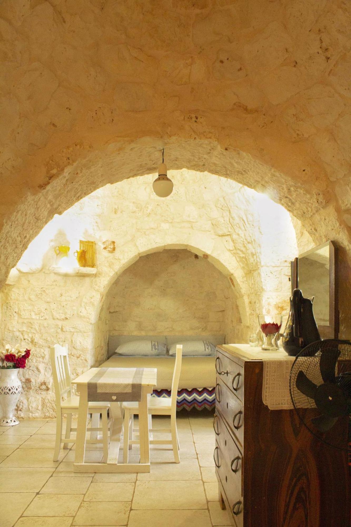 Il Trullo Di Francesca Villa Ceglie Messapica Exterior photo