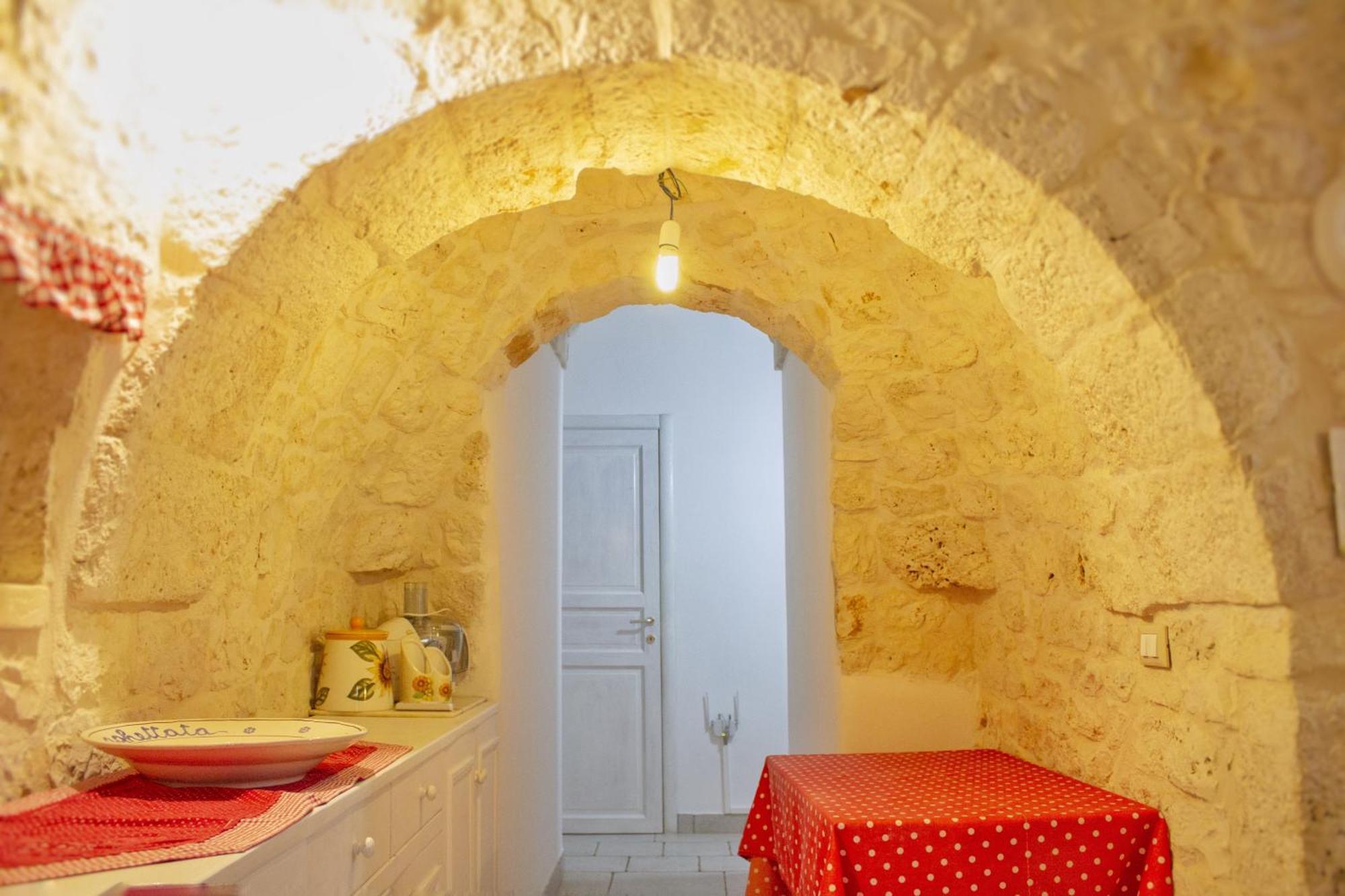 Il Trullo Di Francesca Villa Ceglie Messapica Exterior photo